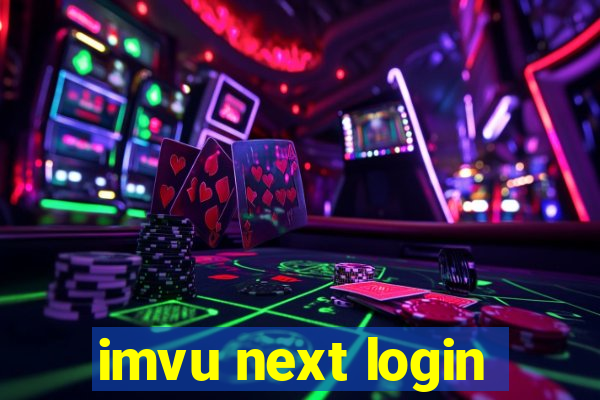 imvu next login